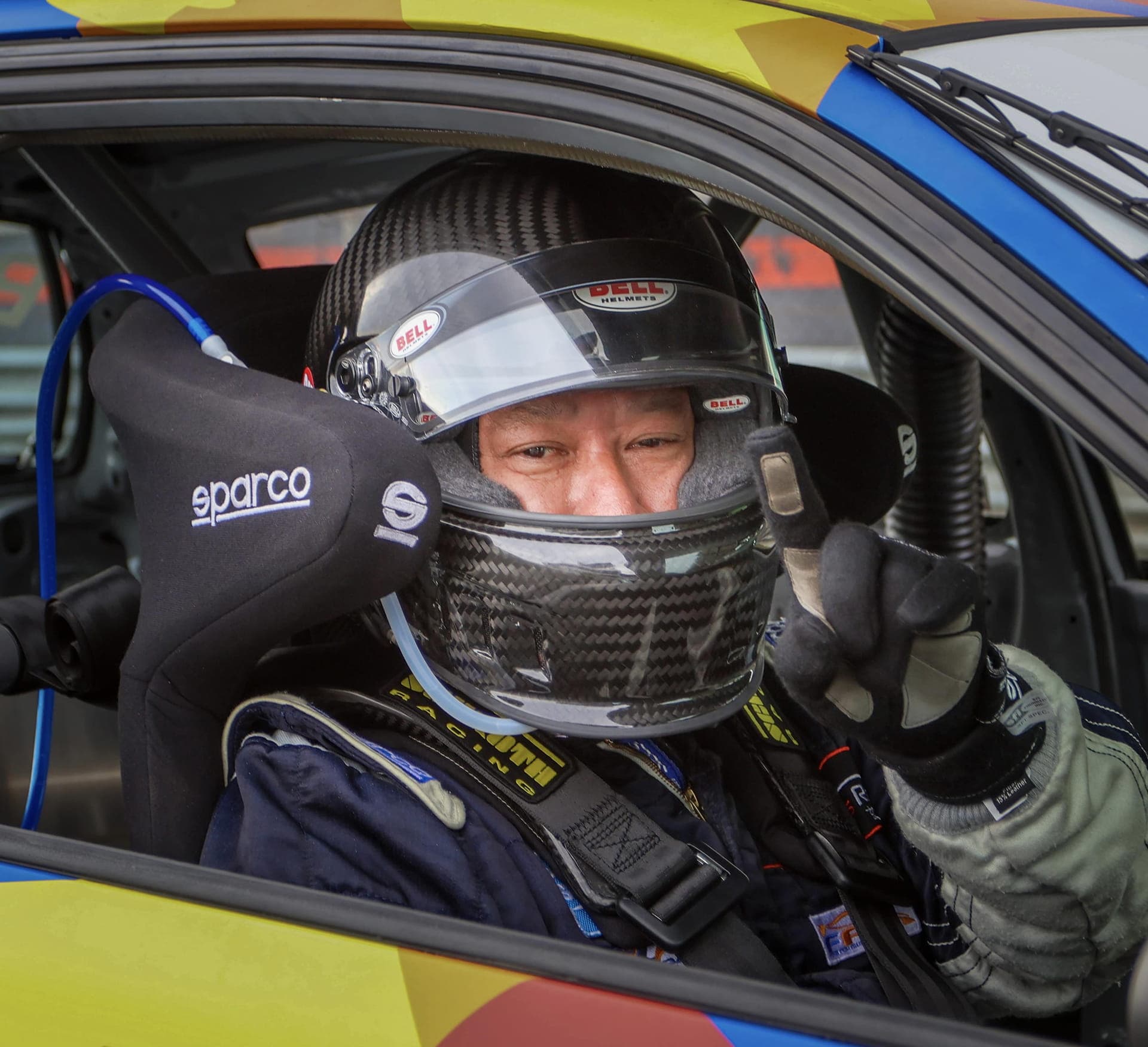 How to Find Your Competitive Edge On and Off The Race Track