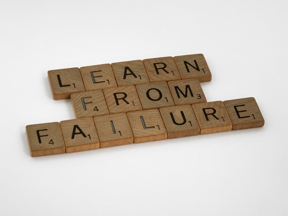 5 Real-Life Examples to Help You Learn from Mistakes and Succeed