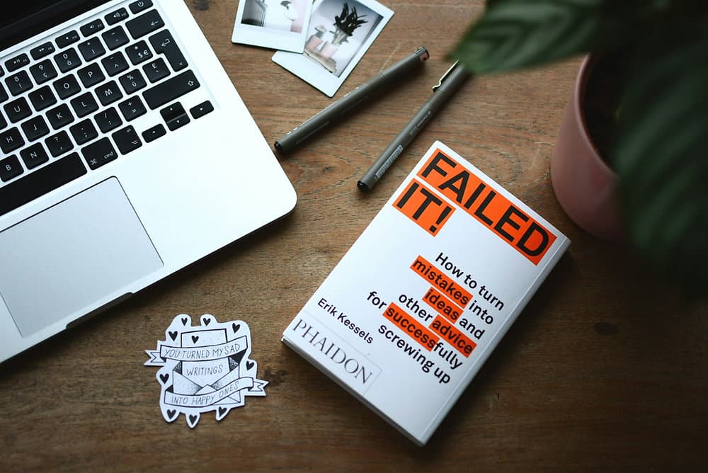 Why Every Leader Should Learn from Mistakes for Growth and Innovation